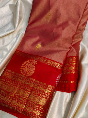 Primeme gadwal silk saree