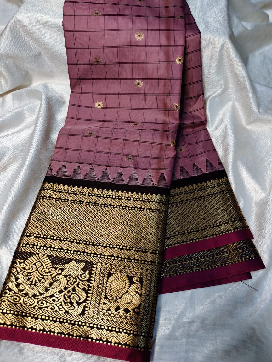Gadwal silk