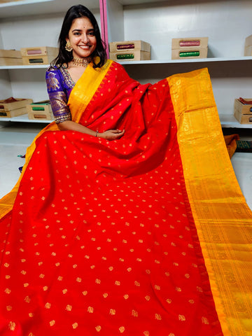 50% offer gadwal silk saree