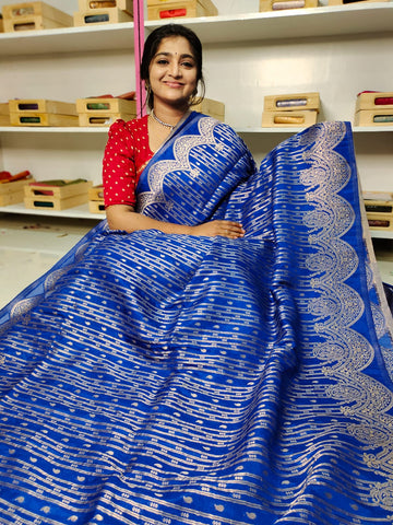 Ashadam sale banarasi Georgette sarees
