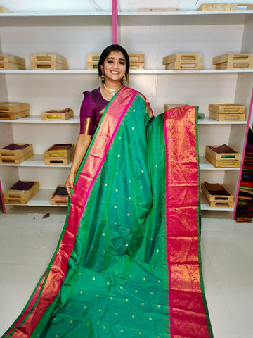 Sravanamasam sale gadwal silk