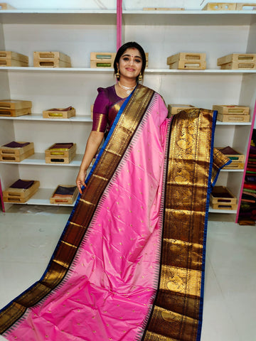 Primeme gadwal silk saree