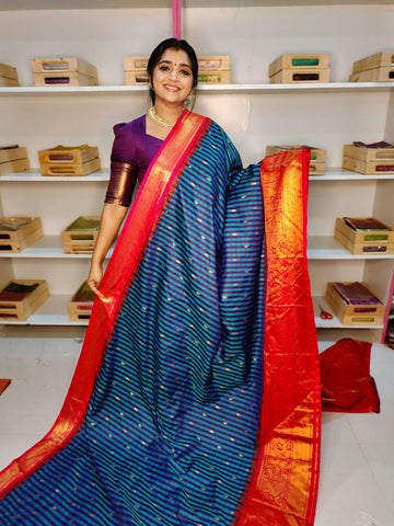 Sravanamasam sale gadwal silk