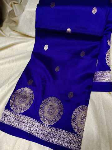 100% silk mark certified green Mango silk saree