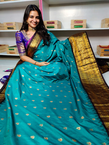 50% offer gadwal silk saree