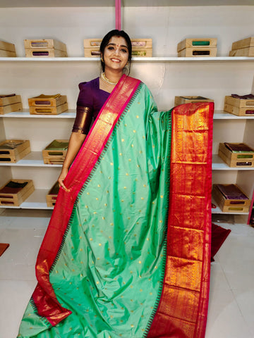 Sravanamasam sale gadwal silk