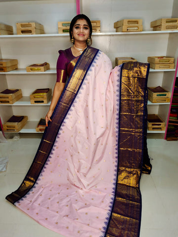 Sravanamasam sale gadwal silk