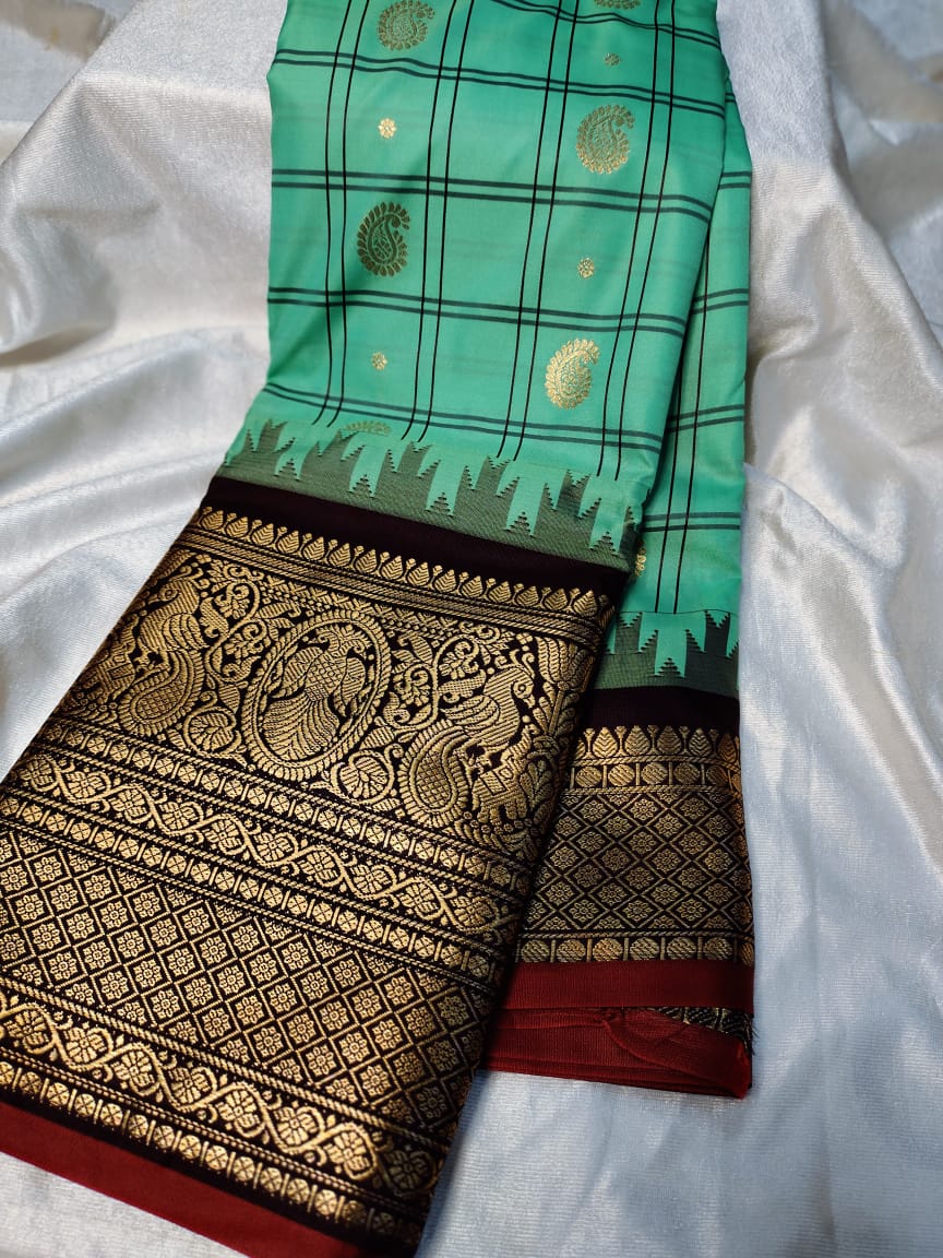 Gadwal silk