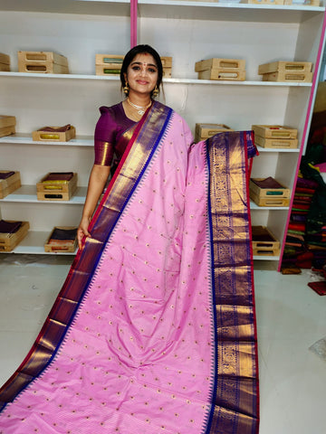 Sravanamasam sale gadwal silk