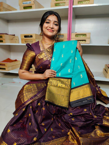 50% offer gadwal silk saree