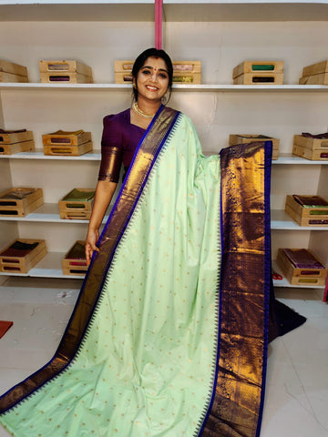 Sravanamasam sale gadwal silk