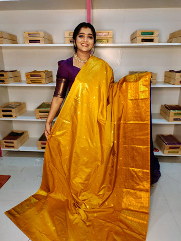 Sravanamasam sale gadwal silk
