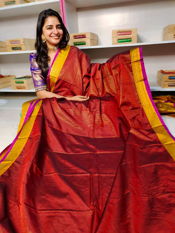 50% offer gadwal silk saree
