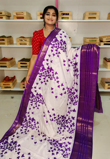 Ashadam sale sarees