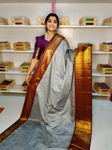 Sravanamasam sale gadwal silk