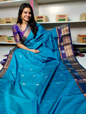 50% offer gadwal silk saree