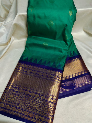 Primeme gadwal silk saree