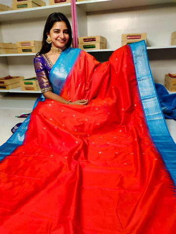 50% offer gadwal silk saree