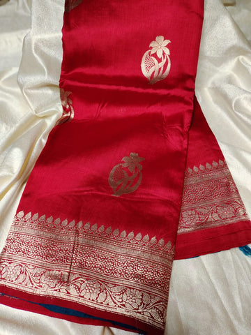 100% silk mark certified green Mango silk saree