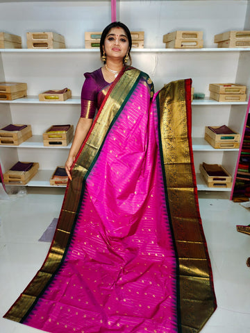 Sravanamasam sale gadwal silk
