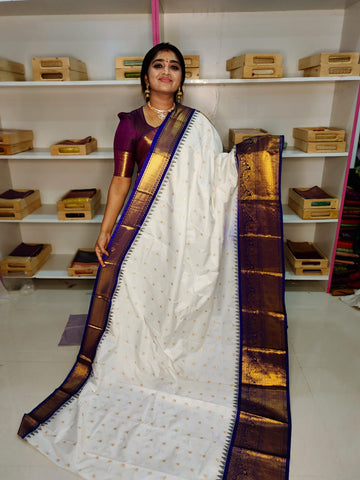 Sravanamasam sale gadwal silk