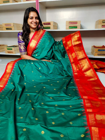50% offer gadwal silk saree