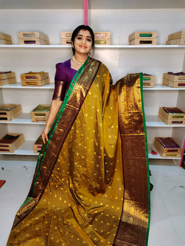 Sravanamasam sale gadwal silk