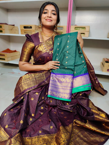 50% offer gadwal silk saree