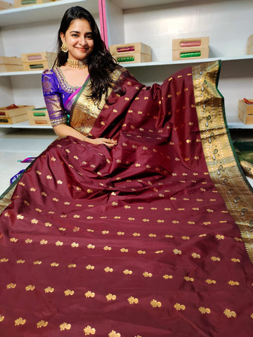 50% offer gadwal silk saree