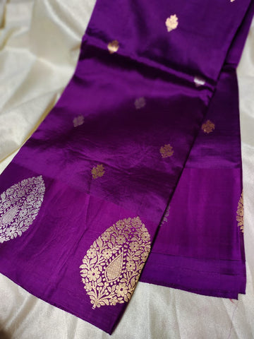 100% silk mark certified green Mango silk saree