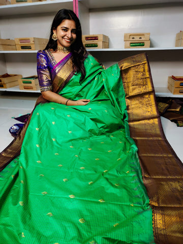 50% offer gadwal silk saree