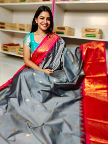 50% offer gadwal silk saree