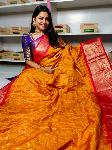 50% offer gadwal silk saree