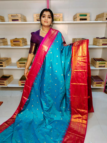 Sravanamasam sale gadwal silk