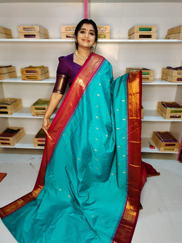 Sravanamasam sale gadwal silk