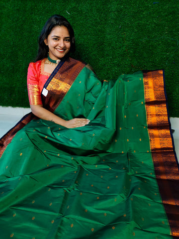 50% offer gadwal silk saree