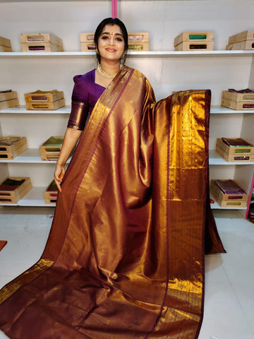 Sravanamasam sale gadwal silk