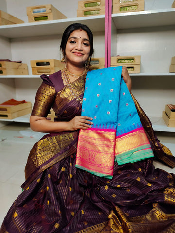 50% offer gadwal silk saree