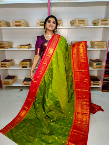 Sravanamasam sale gadwal silk