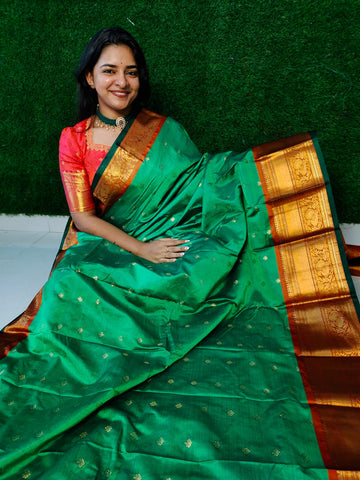 50% offer gadwal silk saree