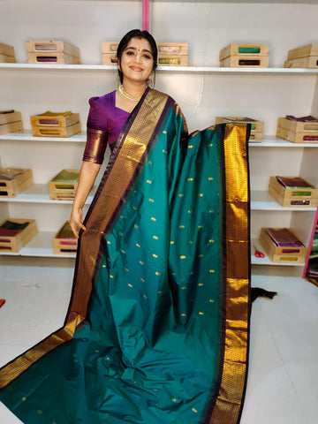 Sravanamasam sale gadwal silk