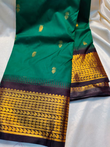 Sravanamasam gadwal silk