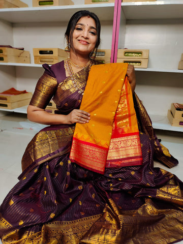 50% offer gadwal silk saree