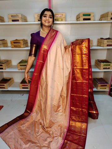 Sravanamasam sale gadwal silk