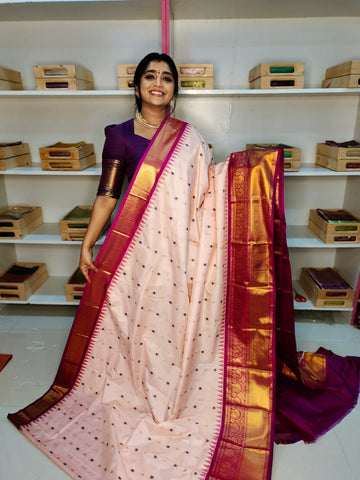 Sravanamasam sale gadwal silk