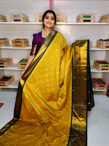 Sravanamasam sale gadwal silk
