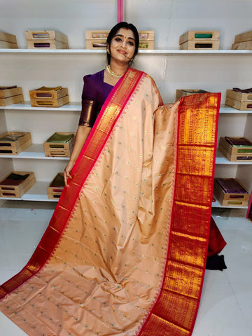 Sravanamasam sale gadwal silk