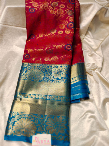 90% offer kanchi pattu