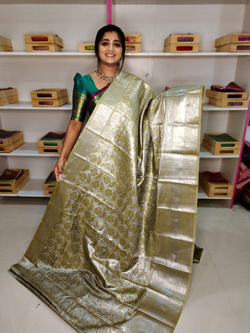 90% offer kanchi pattu collections