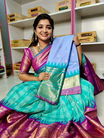 Gadwal silk